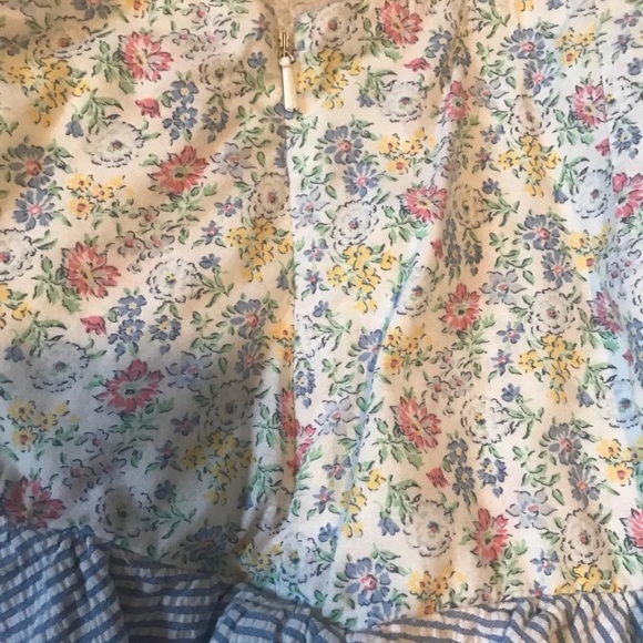 Ralph Lauren Girls Floral Skirt - Picture 5 of 5